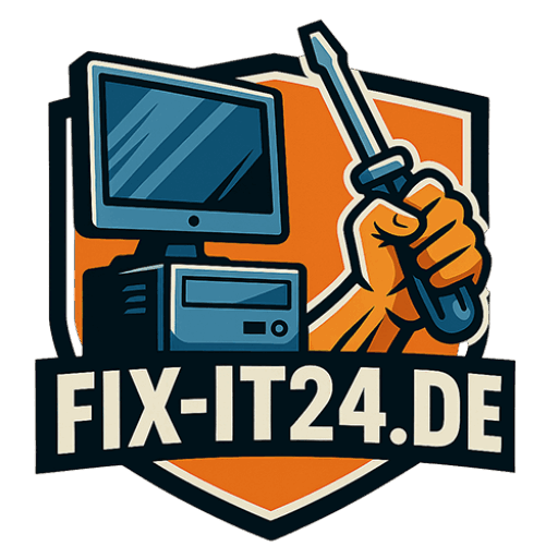 Fix-IT24.de | Wenn IT, dann richtig